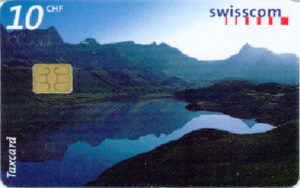 CH, swisscom, Seen, 10CHF, Tannensee
