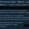 CH, PTT, Eiger/Mönch/Jungfrau, 10, No2 Mönch