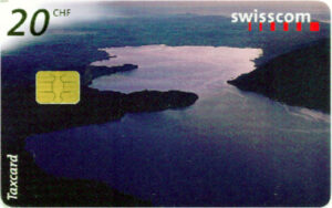 CH, swisscom, Seen, 20CHF, Zugersee