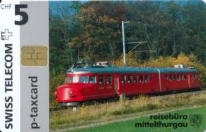 CH, swiss telecom, Bahn, CHF5, Roter Pfeil