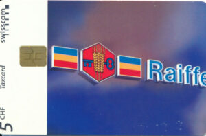 CH, swisscom, Raiffeisen, 5CHF, Logo