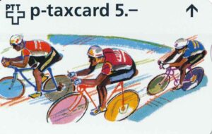 CH, PTT, Sponsoring, 5, Radrennen