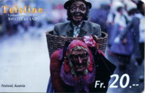 CH, Teleline, Fr20, Festival Austria