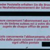 CH, PTT, Briefmarke, 10, Zirkus 80