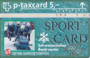 Schweizerischer Bankverein, Sporthilfe