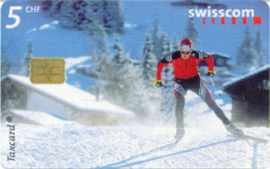 CH, swisscom, Sport Nordisch, 05CHF, Ziel