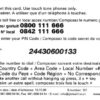 CH, Global Line, Sfr30, Lugano, See