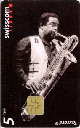 CH, swisscom, Jazz, 05CHF, Saxaphonist