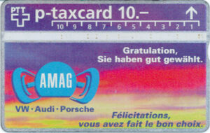 CH, PTT, AMAG, 10, Gratulation