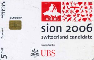 CH, swisscom, 5CHF, sion 2006, UBS