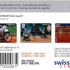 CH, swisscom, Invacare, 10CHF, Rollstuhltennis