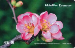 CH, GlobalOne Economy, SFR10, Blume Japan