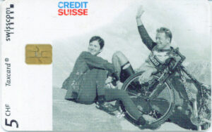 CH, swisscom fixnet, Credit Suisse, 5CHF, Velofahrer