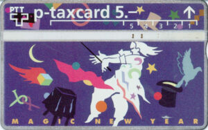 CH, PTT, PAX, 5, Magic new year