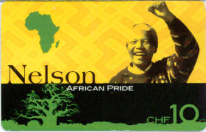 CH, African Pride, CHF10, Nelson