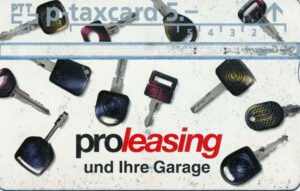 CH, PTT, proleasing, 5, Autoschlüssel