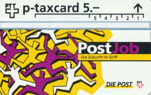 CH, PTT, Die Post, 5, PostJob, Die Zukunft