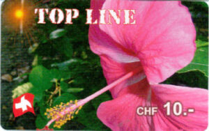 CH, TopLine, CHF10, Blume