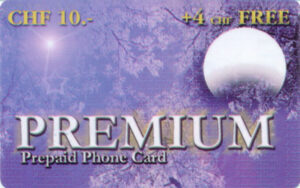 CH, Premium, CHF10+4, Baum violette