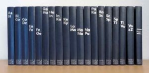 Knaurs Lexikon, 20 Bände