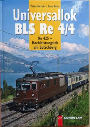 Universallok BLS Re 474, Hürzeler/Roth