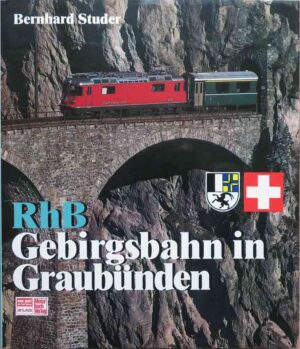 RhB Gebirgsbahn in Graubünden, Studer