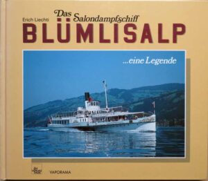 Salondampfschiff Blümlisalp, Liechti