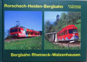 Rorschach-Heiden-Bergbahn, Sonderegger