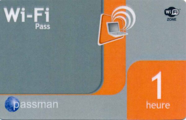 FR, passman, 1Std, Wi-Fi Pass