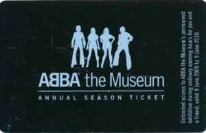 SE, ABBA the Museum
