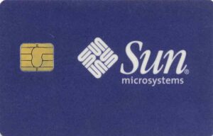 US, Sun, microsystems, we're the dot in