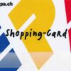 CH, EPA, Shopping-Card, Reklame