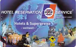 DE, HRS Hotel Reservation Service