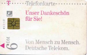 DE, Telecom, Text, 06DM, Unser Dankeschön