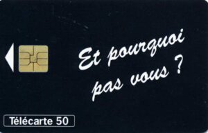 FR, France Telecom, 50, Et pourquoi pas vous