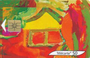 FR, France Telecom, Artistiques, 50, No02, Le Fauvisme