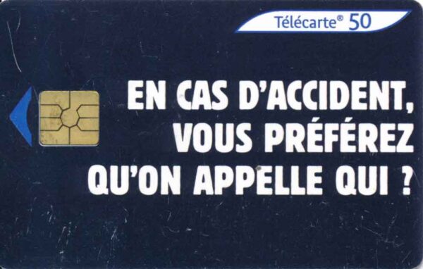 FR, France Telecom, 50, En cas d'accident