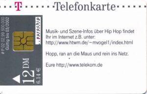 DE, Telecom, Grau, 12DM, Musik- und Szene-Infos