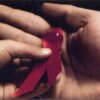 DE, Telecom, Weiss, 12DM, Kampf gegen Aids