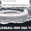 DE, Telecom, Fussball WM USA'94, 6DM, Rumänien