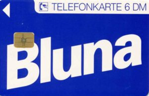 DE, Telecom, 12DM, Bluna, Mineralbrunnen AG