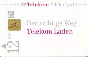 DE, Telecom, Text, 12DM, Der richtige Weg