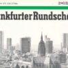 DE, Telecom, 50DM, Frankfurter Rundschau