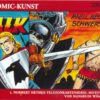 DE, Telecom, 12DM, Die grosse Welt der Comics, Krieger