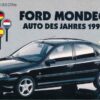 DE, Telecom, Auto, 12DM, Ford Mondeo, 1994