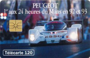 FR, France Telecom, Peugeot, 050, Rennauto, Le Mans