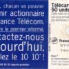 FR, France Telecom, 50, Tastatur, violette, 1010