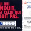 FR, France Telecom, 50, Vous avez bu, schwarz