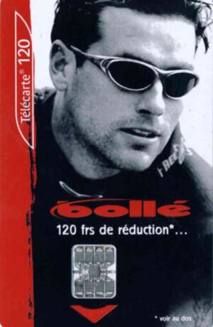 FR, France Telecom, bollé, 120, Mann, Sonnenbrille