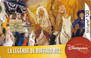 FR, France Telecom, Disney, 50, Buffalo Bill